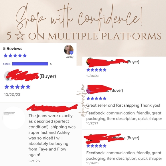 NWT NWOT PISTOLA Women's Denim Jeans & Pants Mystery Reseller Box - Picture 2 of 11